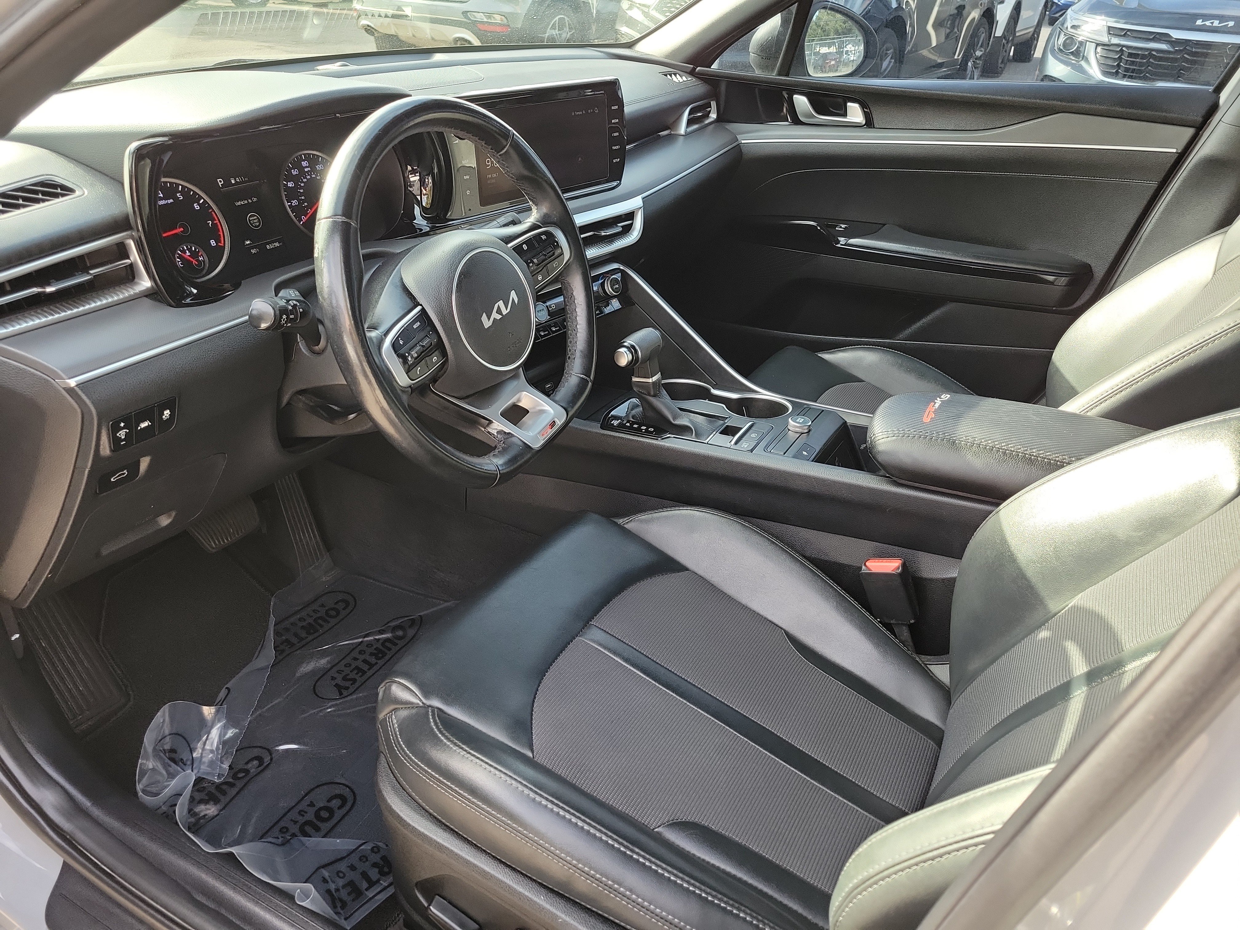 Used 2022 Kia K5 GT-Line FWD image 18