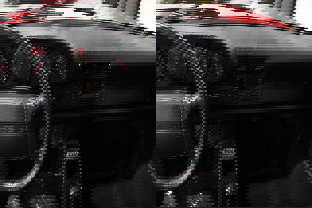 Used 1993 Porsche 911 RS America image 10