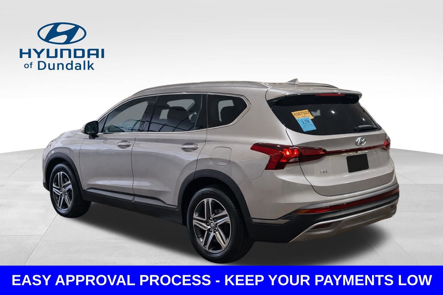 Used 2023 Hyundai Santa Fe SEL FWD image 5