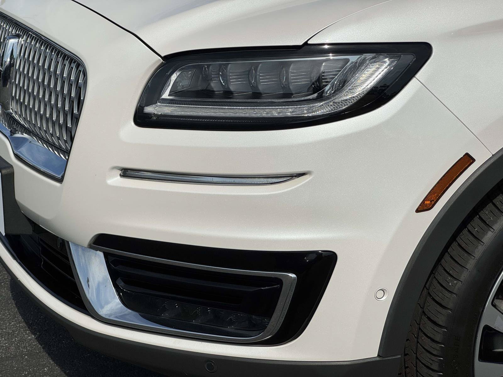 Used 2019 Lincoln Nautilus Black Label AWD/4WD image 29