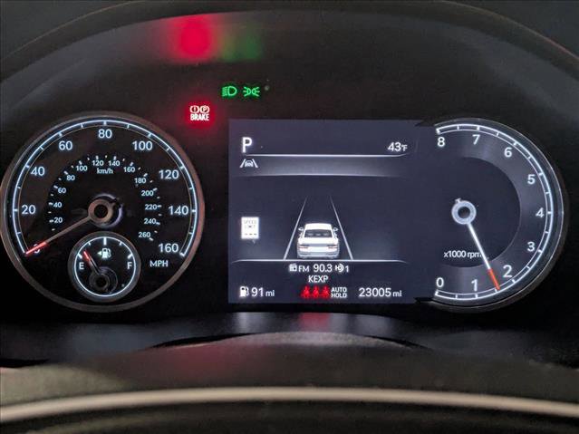 Used 2024 Genesis G80 2.5T w/ Advanced Package image 11