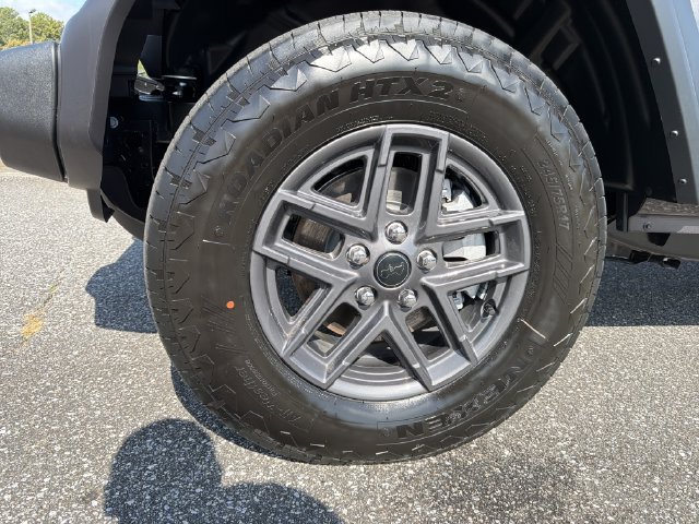 New 2026 Jeep Wrangler Unlimited Sport AWD/4WD image 11