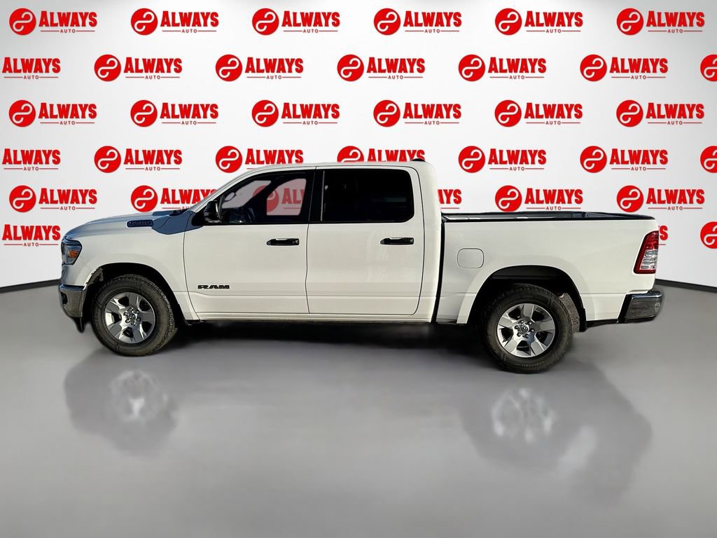 Used 2024 RAM 1500 Lone Star image 10