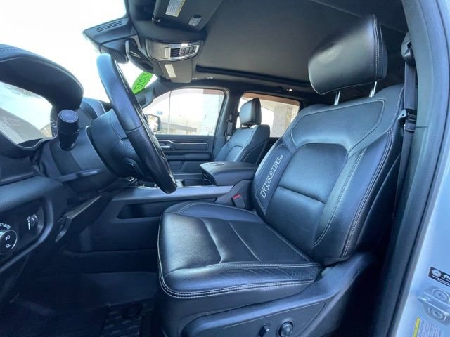 Used 2021 RAM 1500 Rebel w/ Rebel Level 2 Equipment Group image 13