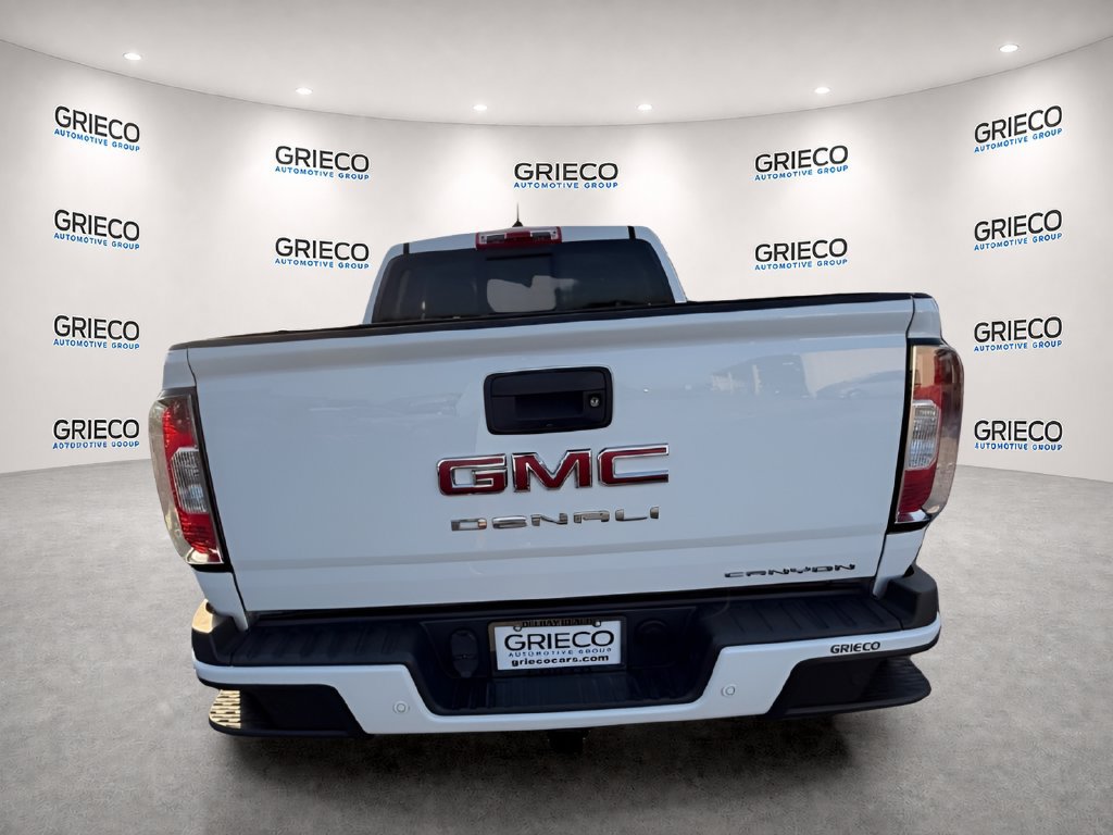 Used 2022 GMC Canyon Denali AWD/4WD image 6