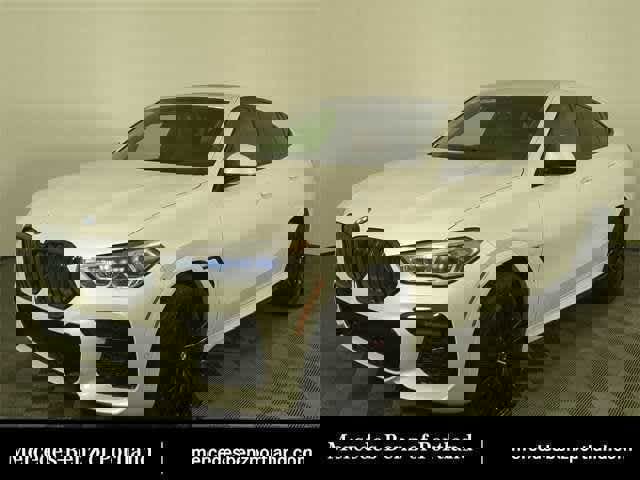 Used 2023 BMW X6 M50i w/ Executive Package image 7