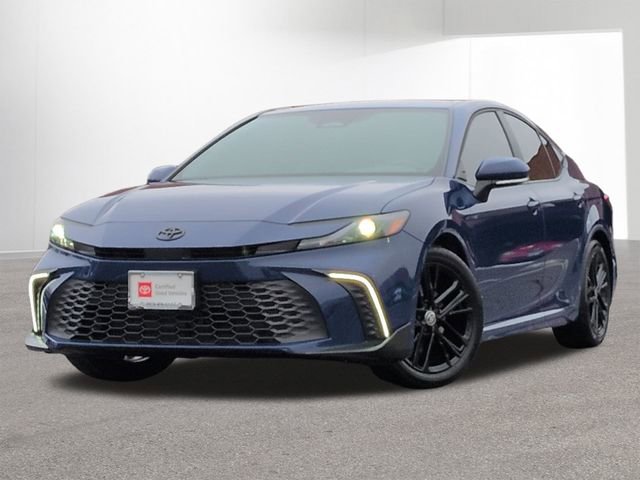 Certified 2026 Toyota Camry SE w/ Convenience Package
