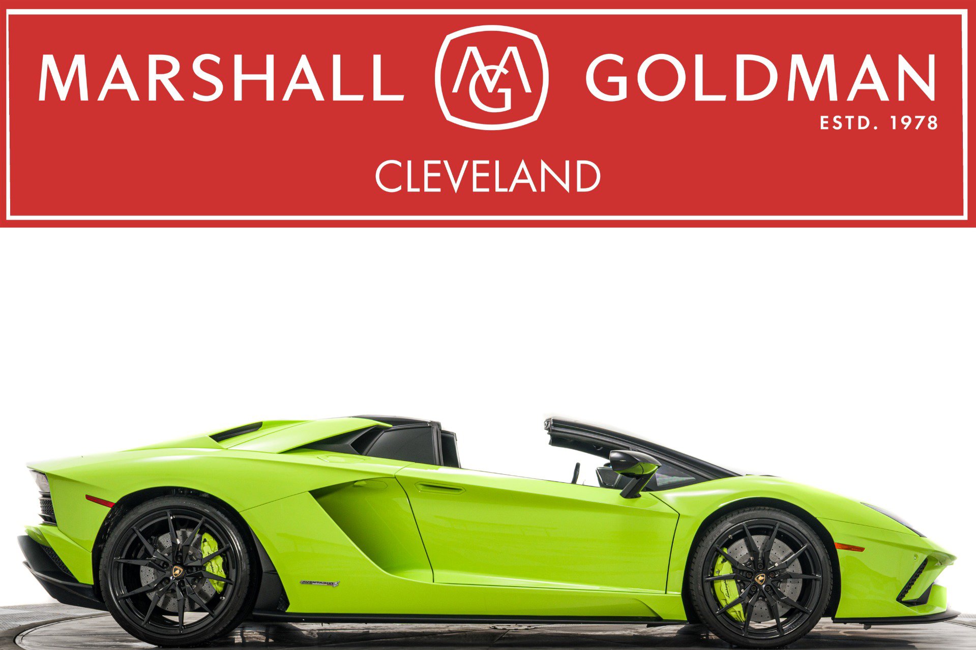 Used 2019 Lamborghini Aventador S