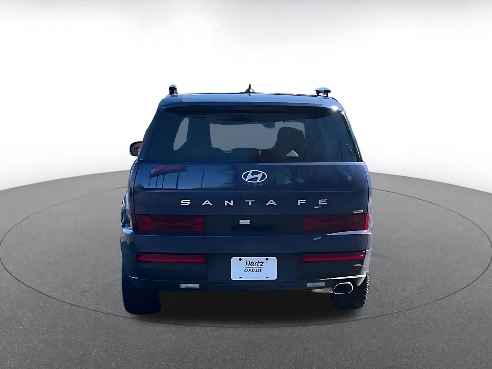 Used 2025 Hyundai Santa Fe SEL image 12