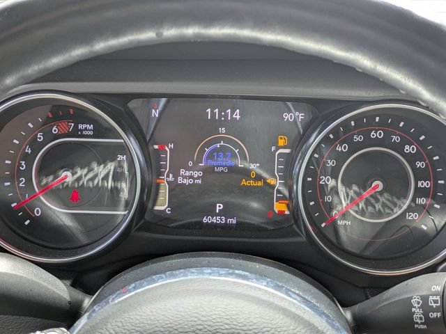 Used 2022 Jeep Wrangler Unlimited Rubicon w/ LED Lighting Group AWD/4WD image 30