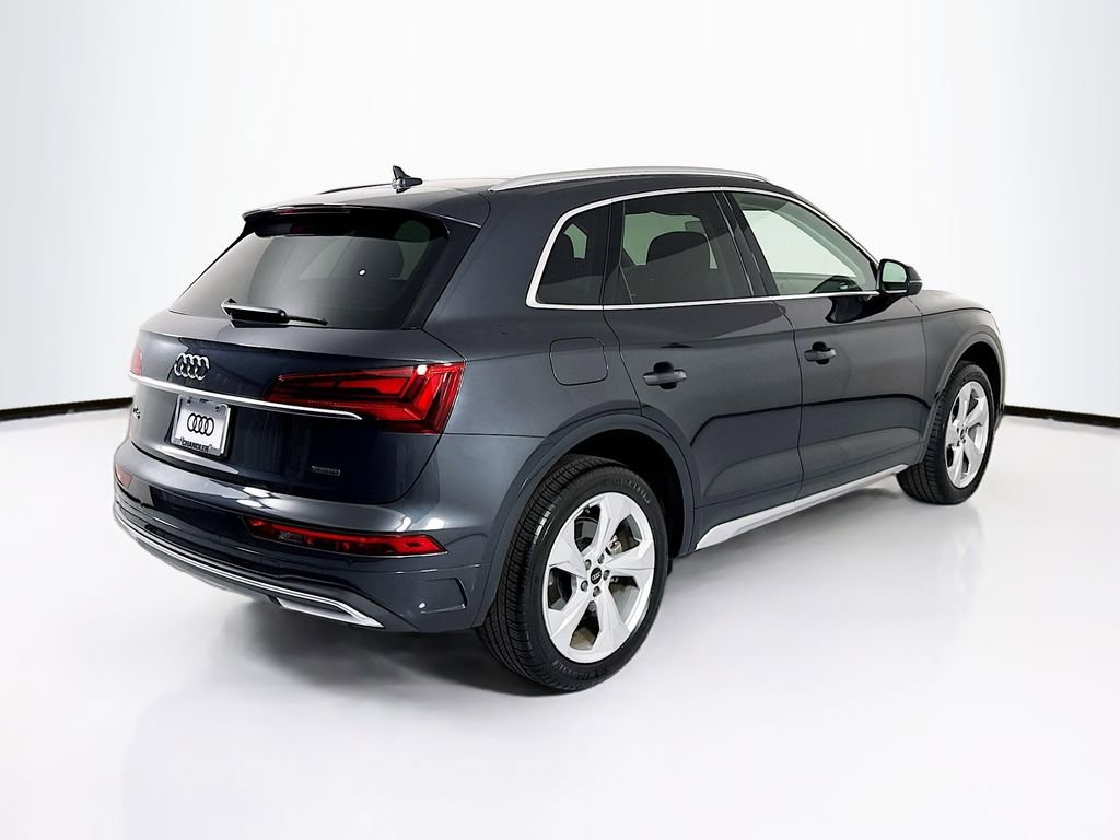 Certified 2021 Audi Q5 Premium AWD/4WD image 5
