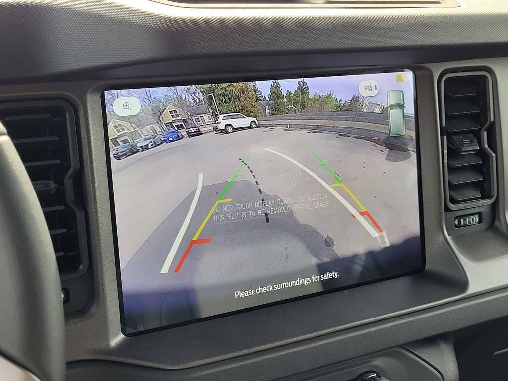 New 2025 Ford Bronco Big Bend AWD/4WD image 20