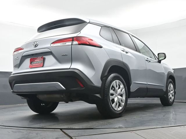 Certified 2022 Toyota Corolla Cross L image 36