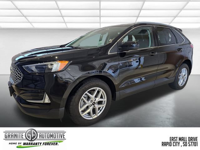Used 2024 Ford Edge SEL w/ Convenience Package