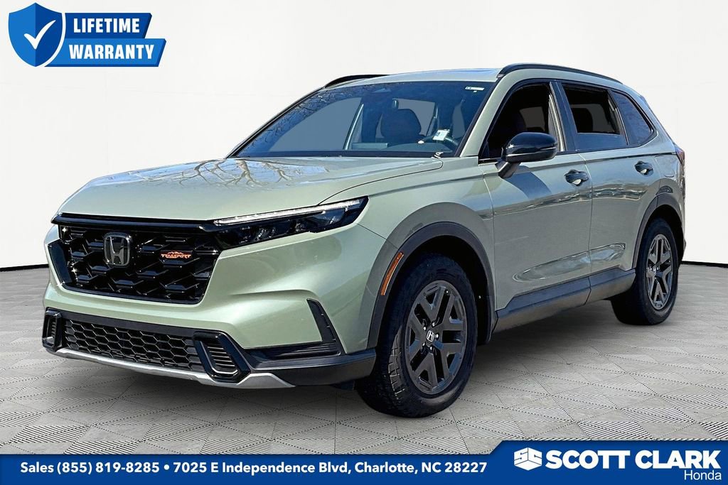 Used 2026 Honda CR-V TrailSport image 3