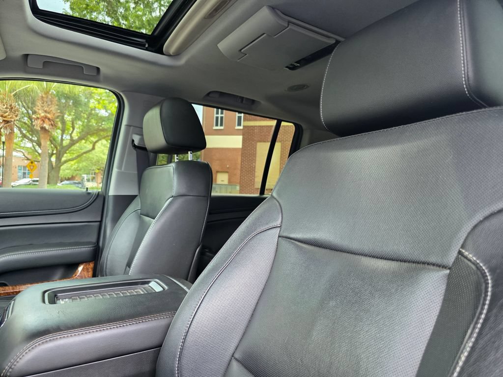 Used 2016 Chevrolet Suburban LTZ AWD/4WD image 13