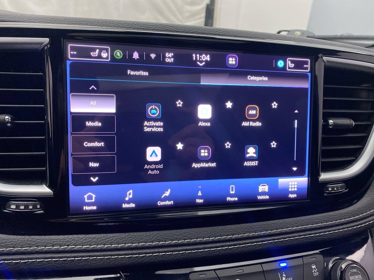 Used 2025 Chrysler Pacifica Limited FWD image 19