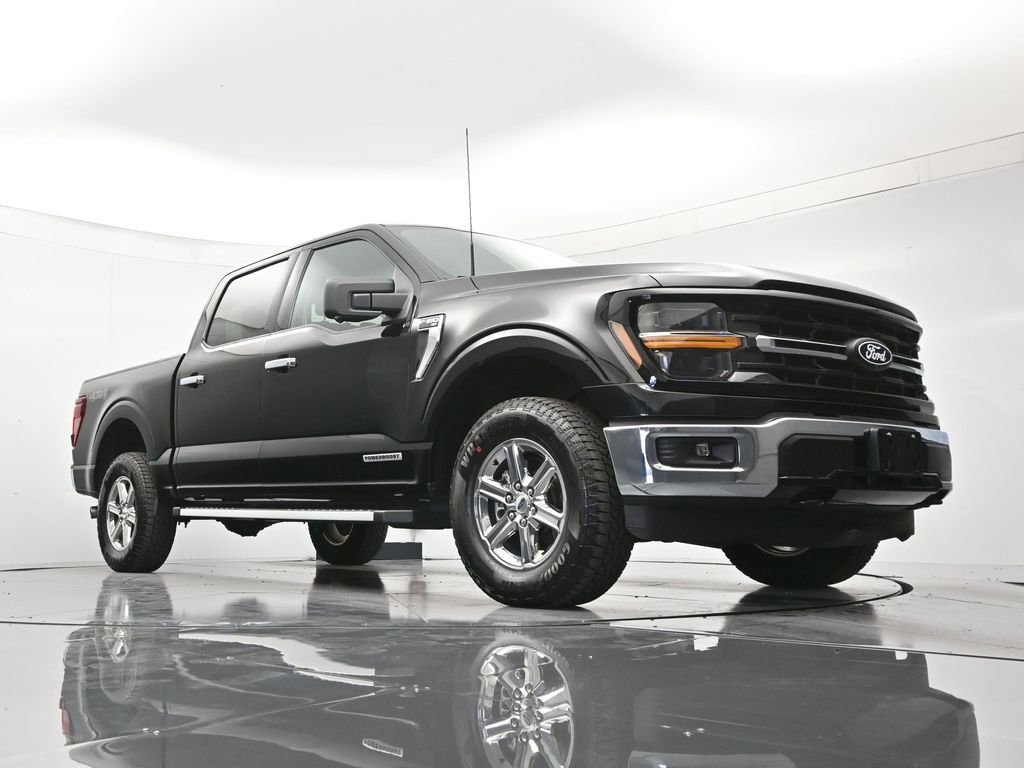 Used 2024 Ford F150 XLT w/ Mobile Office Package AWD/4WD image 38
