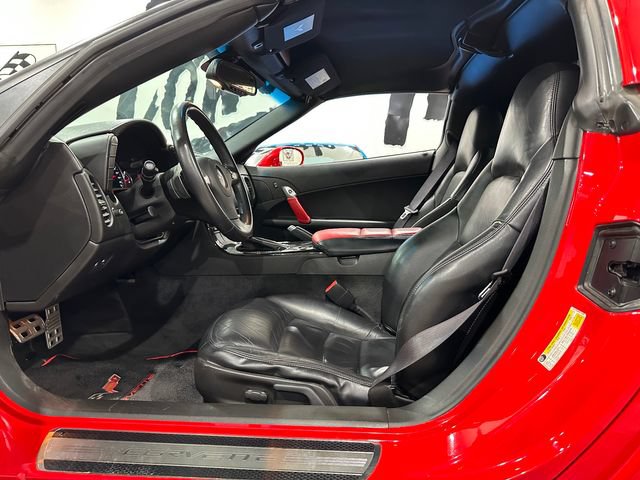 Used 2009 Chevrolet Corvette Coupe RWD image 9
