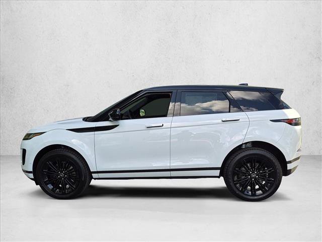 New 2026 Land Rover Range Rover Evoque S AWD/4WD image 5