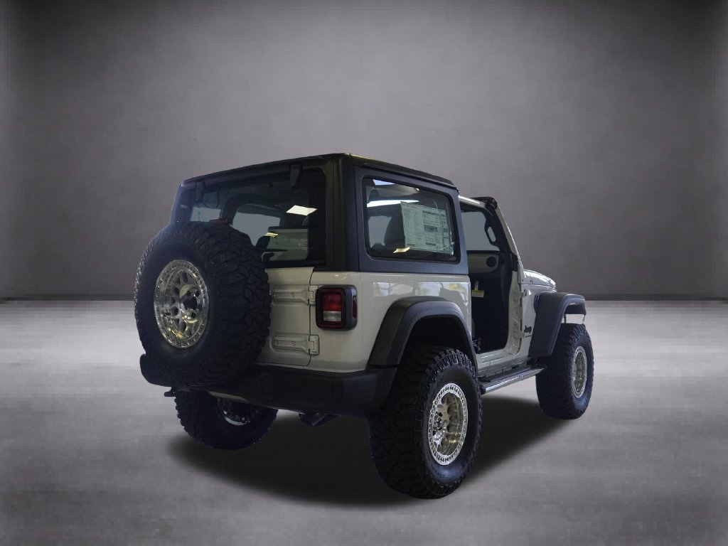 New 2026 Jeep Wrangler Sport AWD/4WD image 4