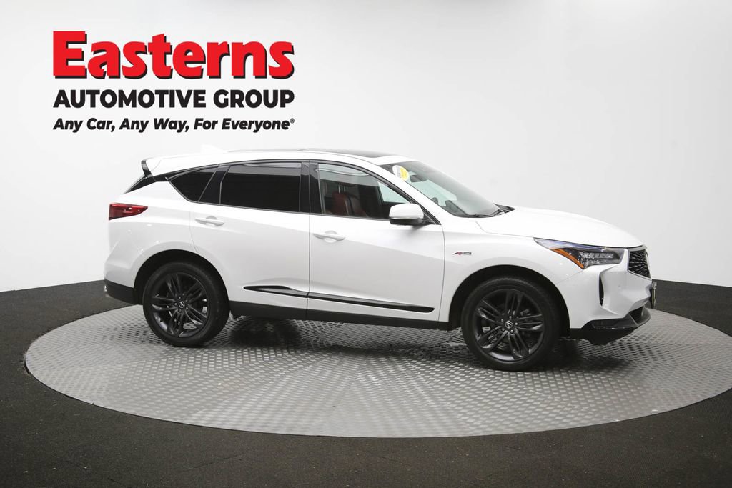 Used 2023 Acura RDX A-Spec AWD/4WD image 47