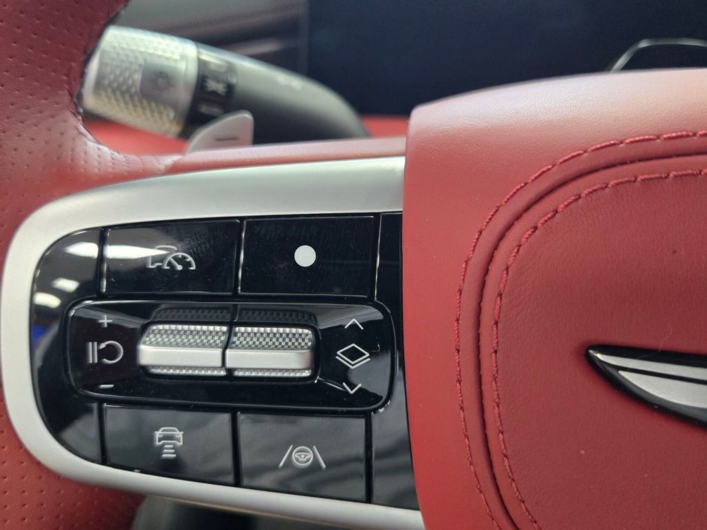 New 2026 Genesis G80 3.5T Sport Prestige image 14