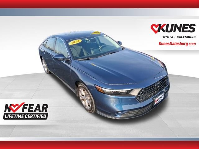 Used 2024 Honda Accord EX image 1