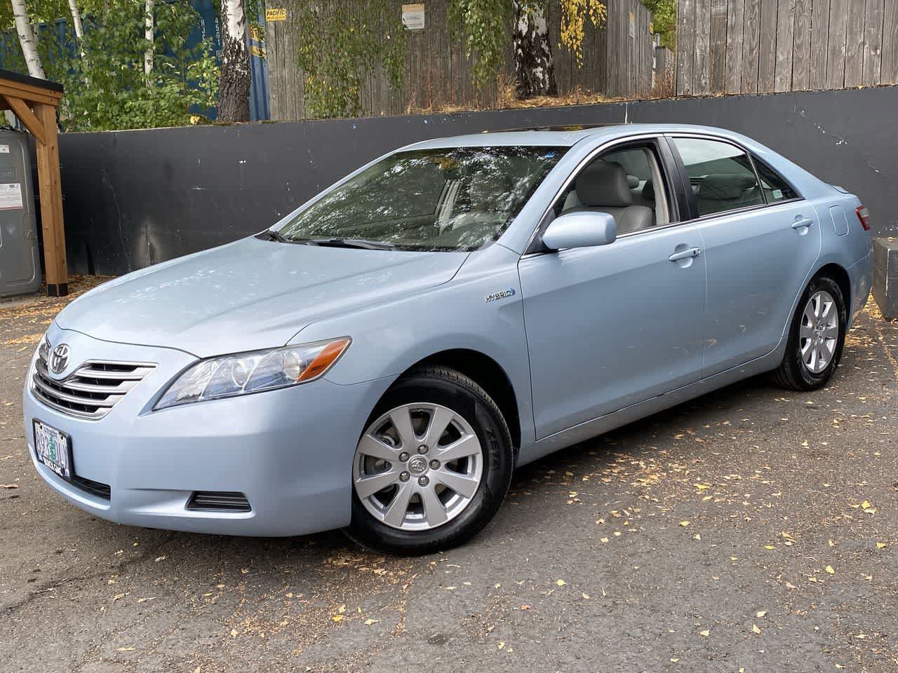 Used 2008 Toyota Camry Hybrid