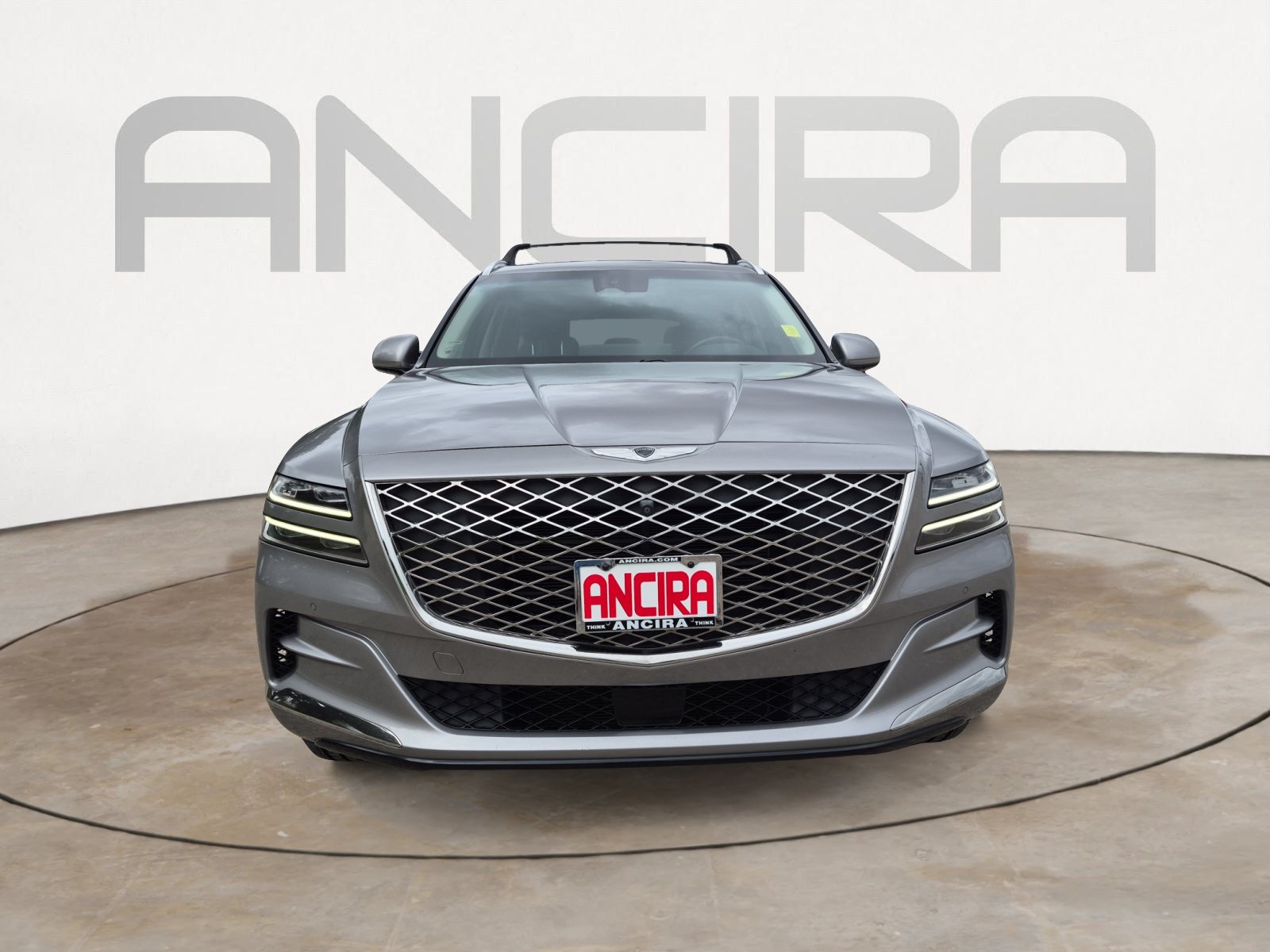 Used 2022 Genesis GV80 2.5T w/ Advanced Package 02 AWD/4WD image 4