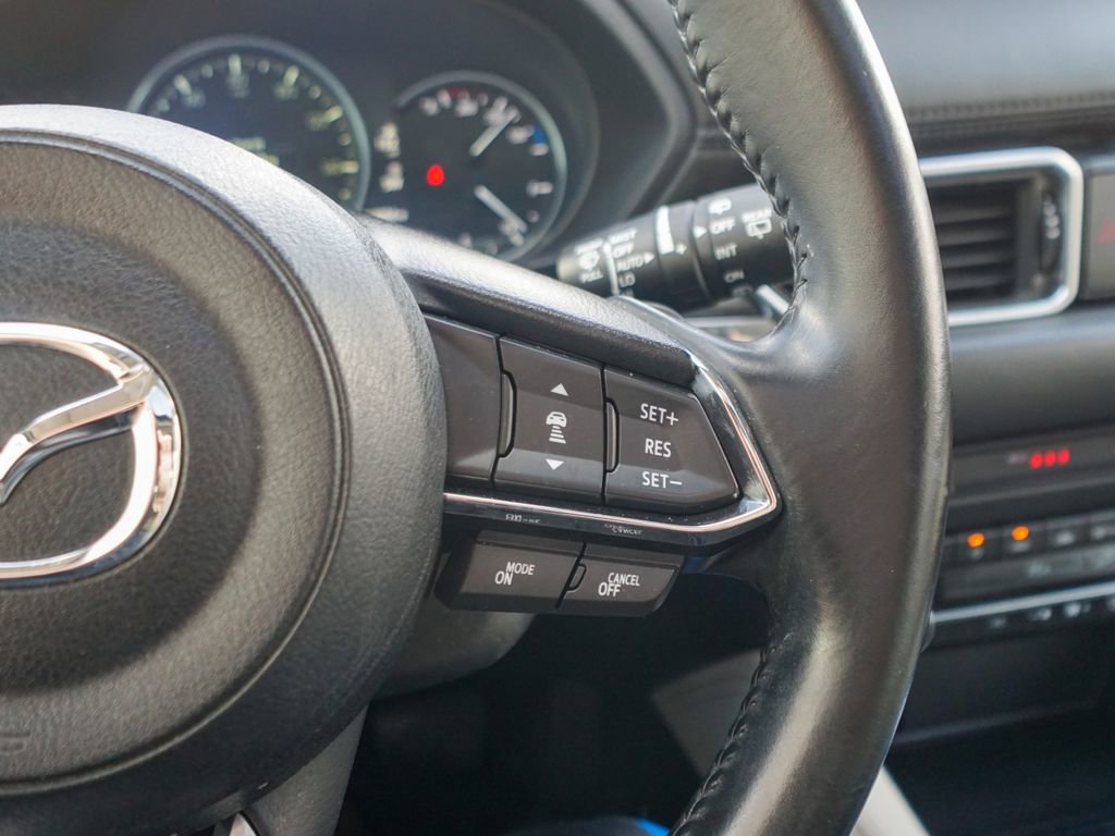Used 2021 MAZDA CX-5 Grand Touring image 22
