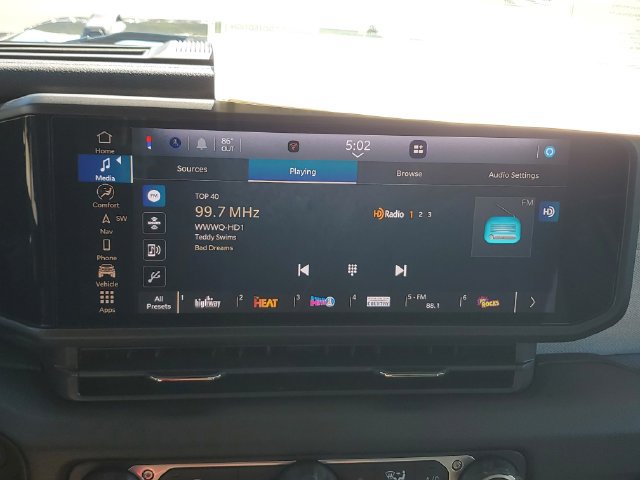 New 2025 Jeep Gladiator Sport AWD/4WD image 26