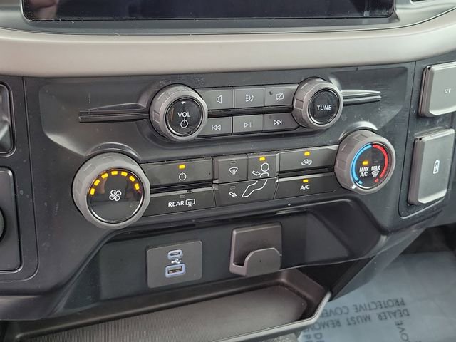 Used 2024 Ford F150 XL w/ Equipment Group 103A High RWD image 28