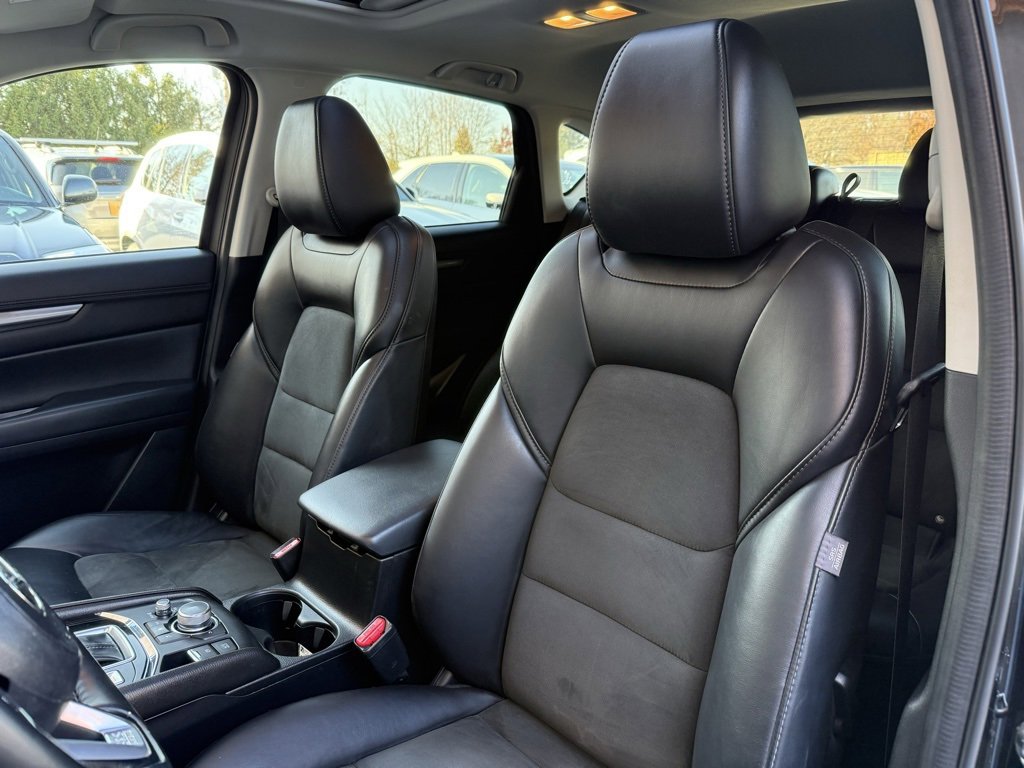 Used 2019 MAZDA CX-5 Touring image 10