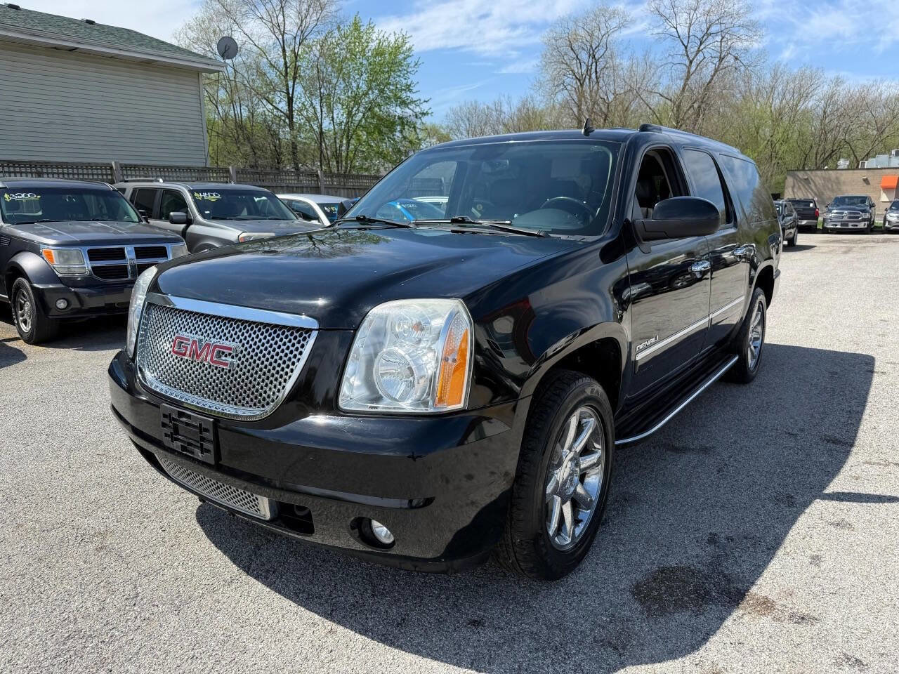 Used 2012 GMC Yukon XL Denali image 5