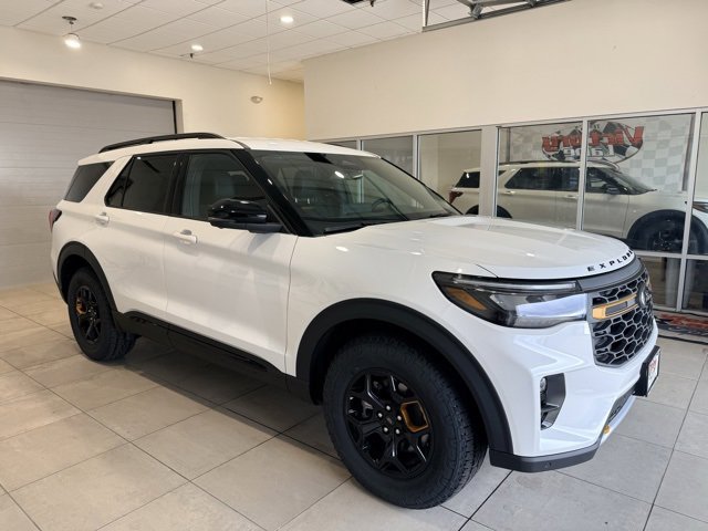 New 2026 Ford Explorer Tremor image 3