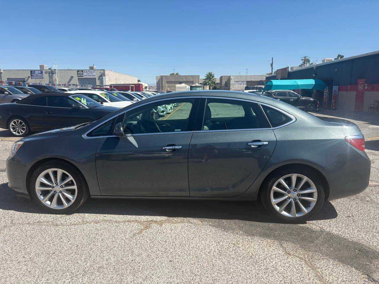 Used 2013 Buick Verano Convenience FWD image 2