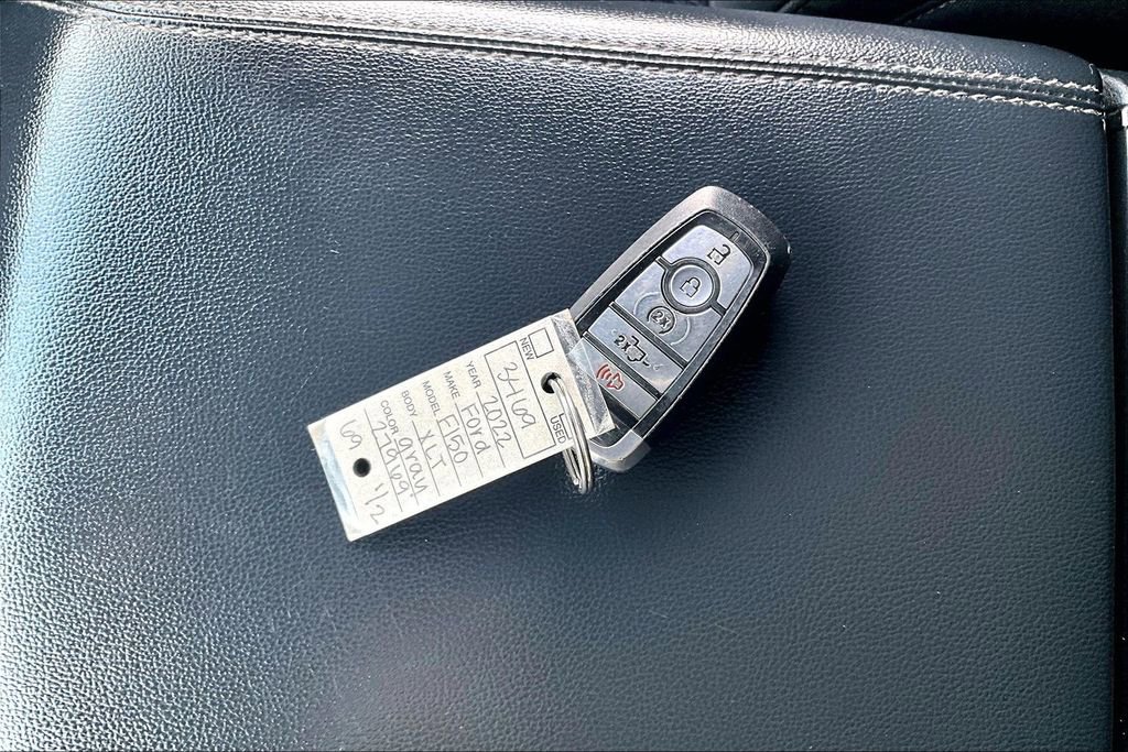 Used 2022 Ford F150 XLT w/ Equipment Group 302A High image 34