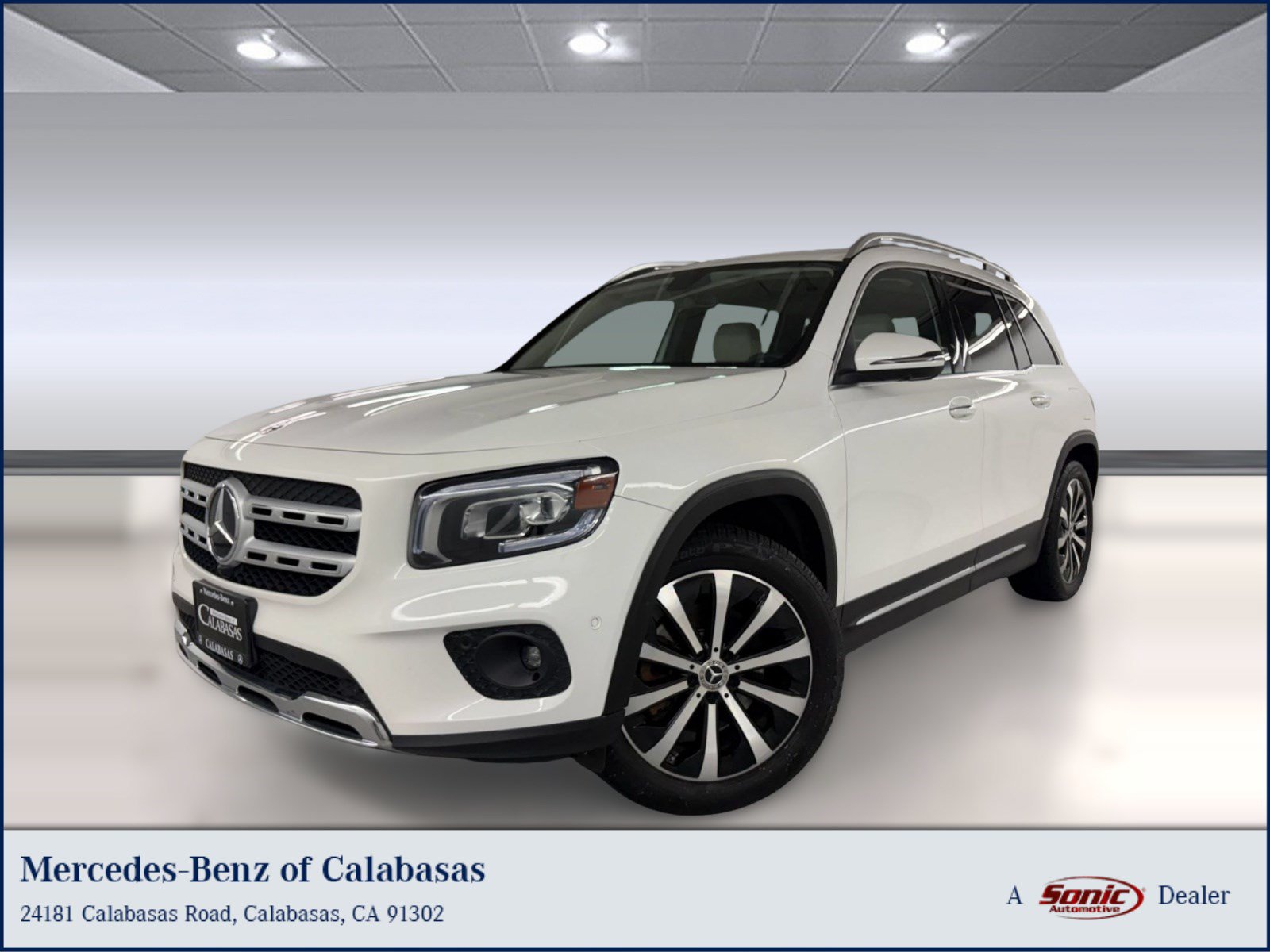 Used 2022 Mercedes-Benz GLB 250