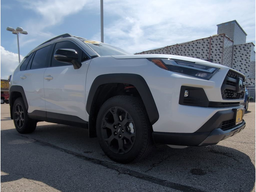 Used 2024 Toyota RAV4 TRD Off-Road image 34