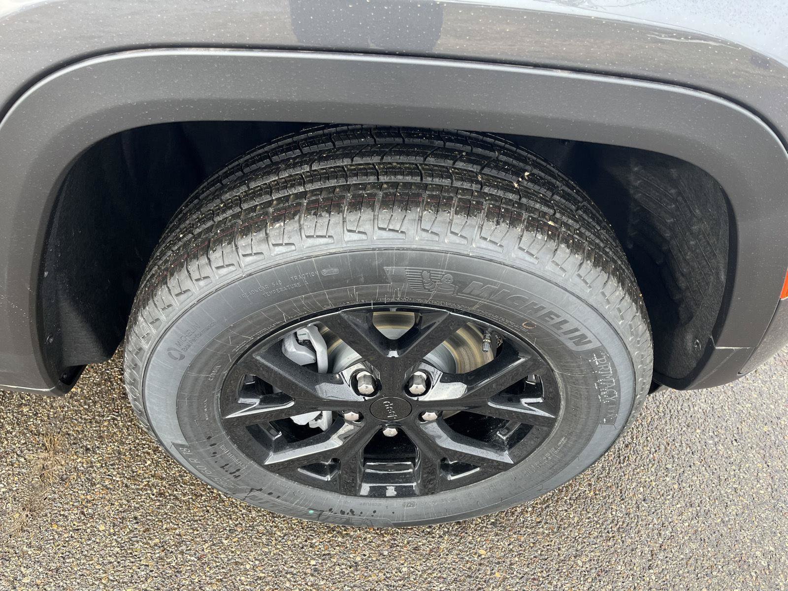 New 2026 Jeep Grand Cherokee Altitude AWD/4WD image 46