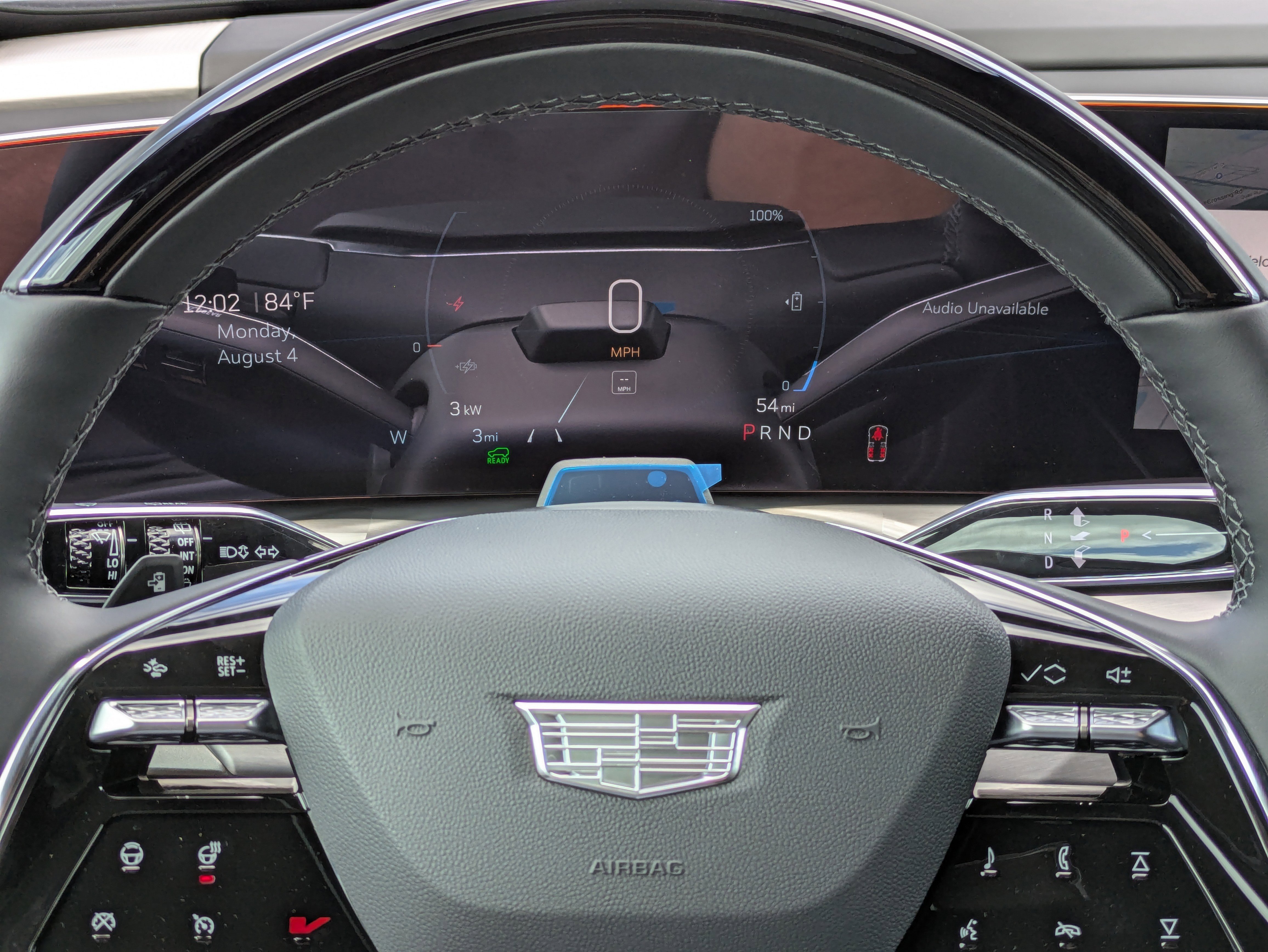 New 2026 Cadillac Vistiq Luxury w/ LPO, Floor Liner Package image 19