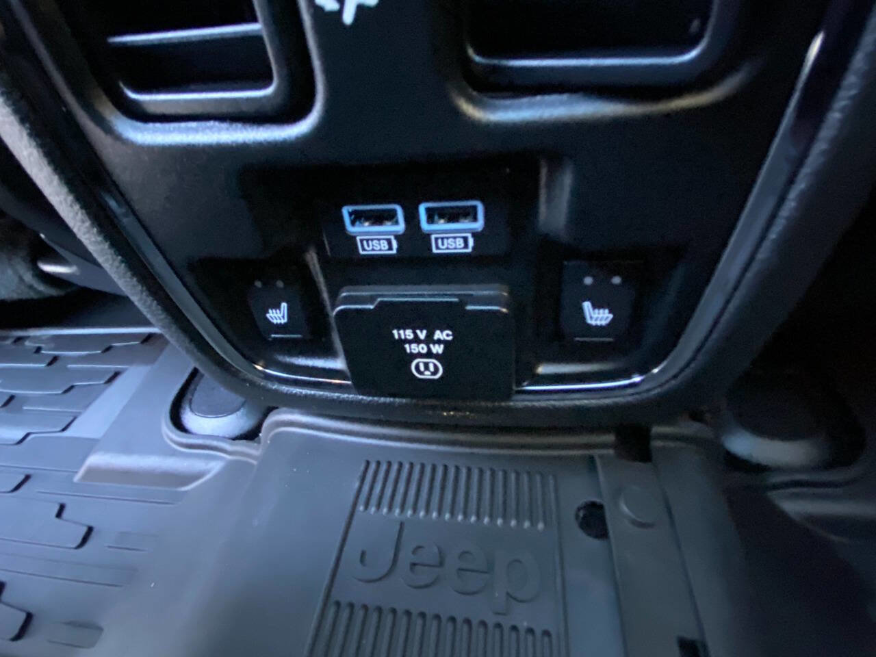 Used 2018 Jeep Grand Cherokee Summit w/ Skid Plate Group image 59