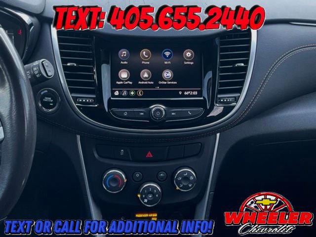Used 2022 Chevrolet Trax LT w/ Midnight Edition image 17