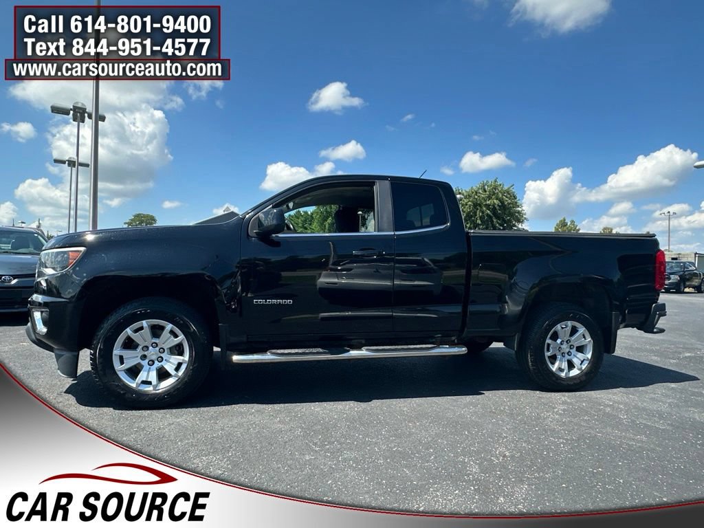 Used 2016 Chevrolet Colorado LT w/ LT Convenience Package RWD image 4