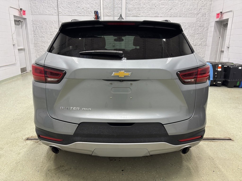 Used 2024 Chevrolet Blazer LT w/ LPO, Floor Liner Package image 4