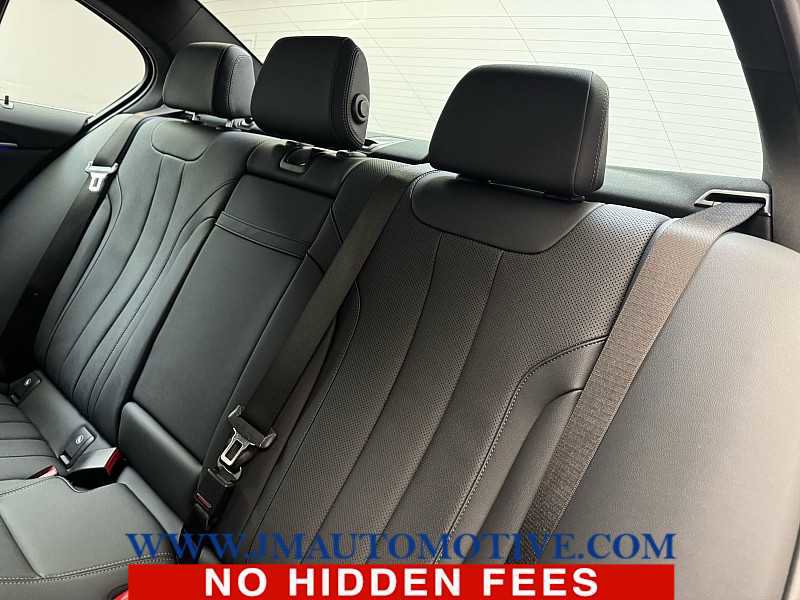 Used 2023 BMW 530i xDrive w/ Premium Package image 16