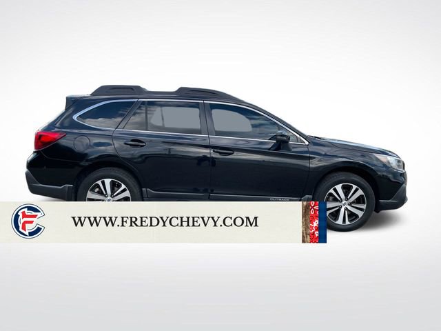 Used 2018 Subaru Outback 2.5i Limited AWD/4WD image 6