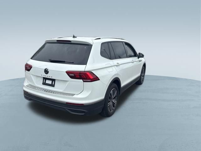 Used 2024 Volkswagen Tiguan Wolfsburg Edition FWD image 9