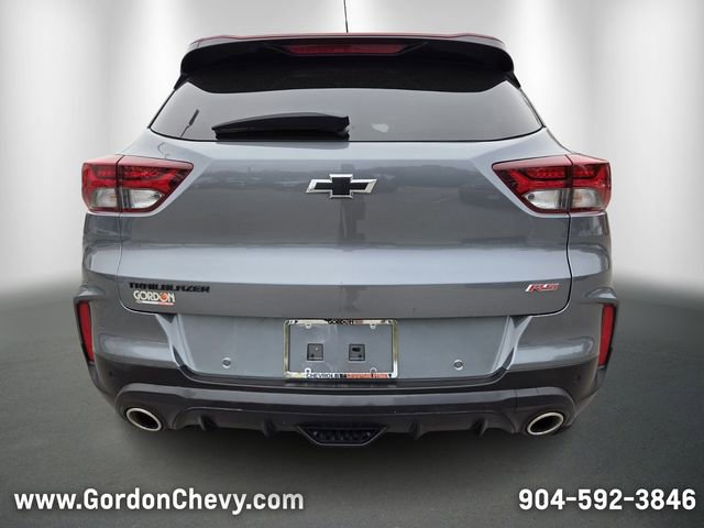 Used 2021 Chevrolet TrailBlazer RS w/ Convenience Package image 4